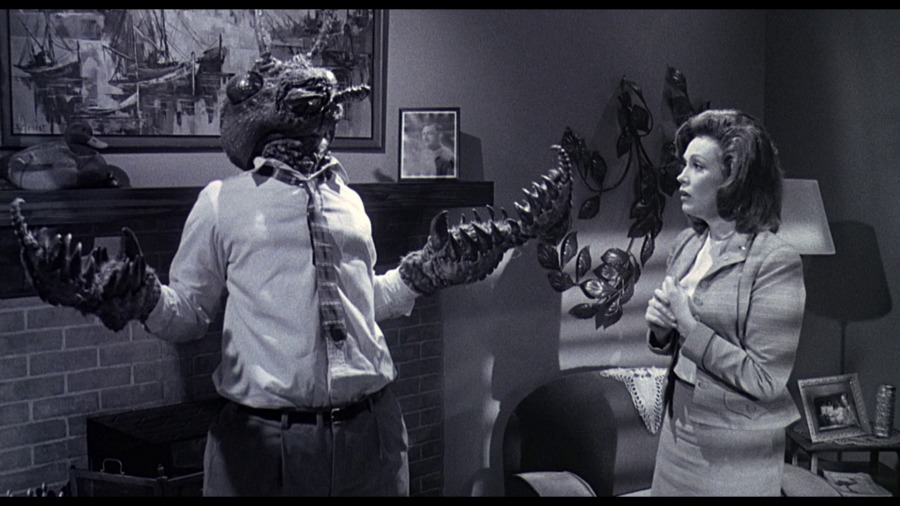 Screen capture from Matinee