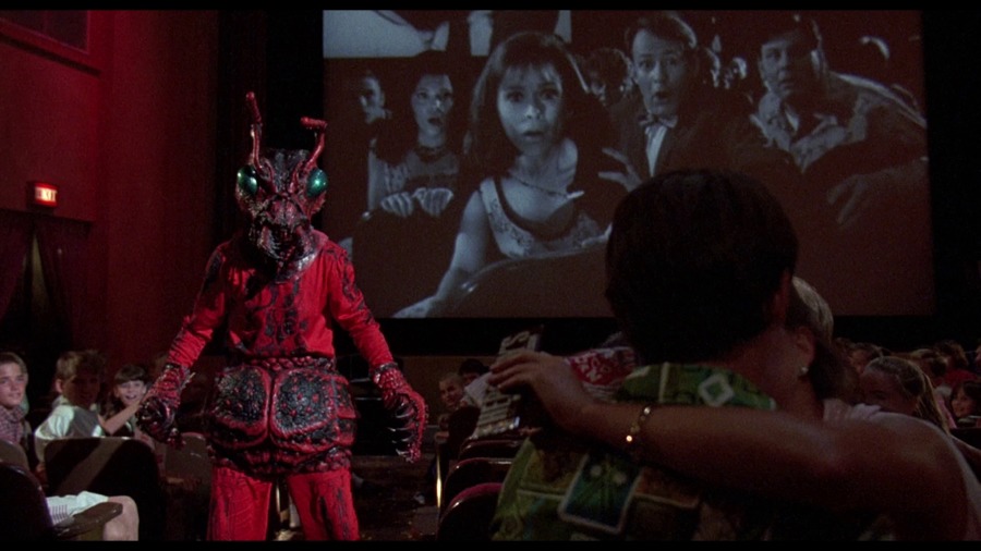 Screen capture from Matinee