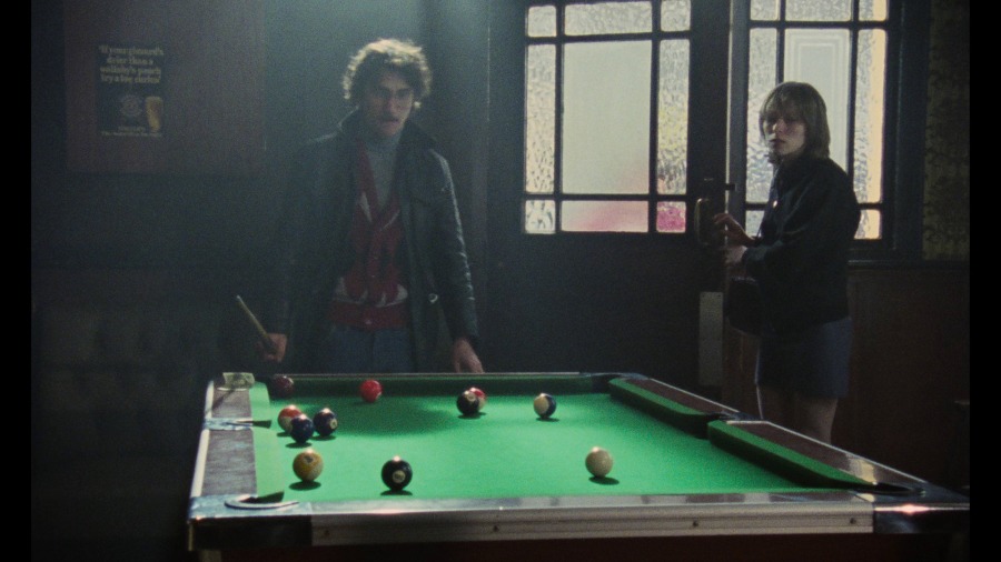 Screen capture from Meantime