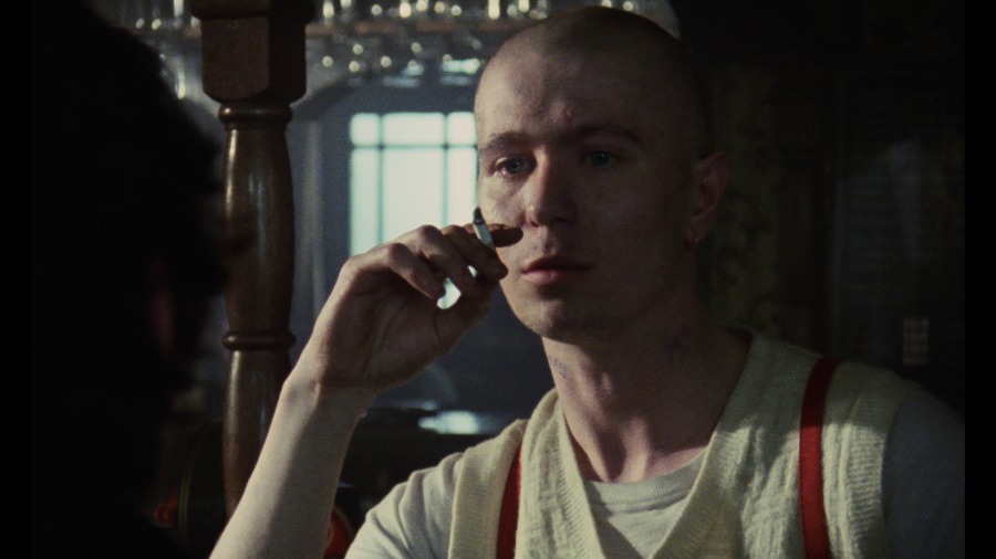 Screen capture from Meantime