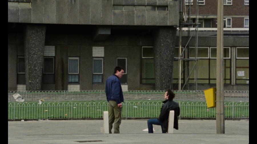 Screen capture from Meantime