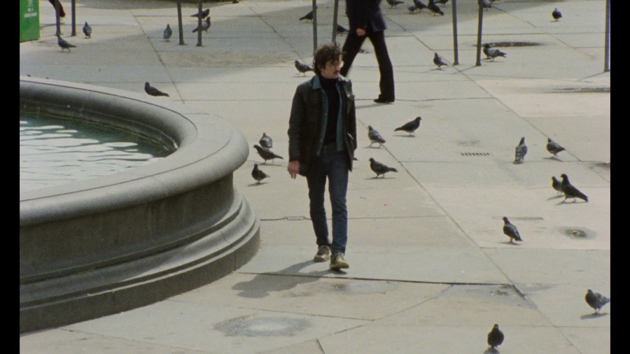 Screen capture from Meantime