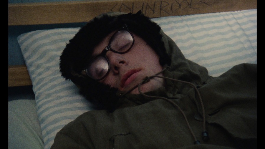 Screen capture from Meantime