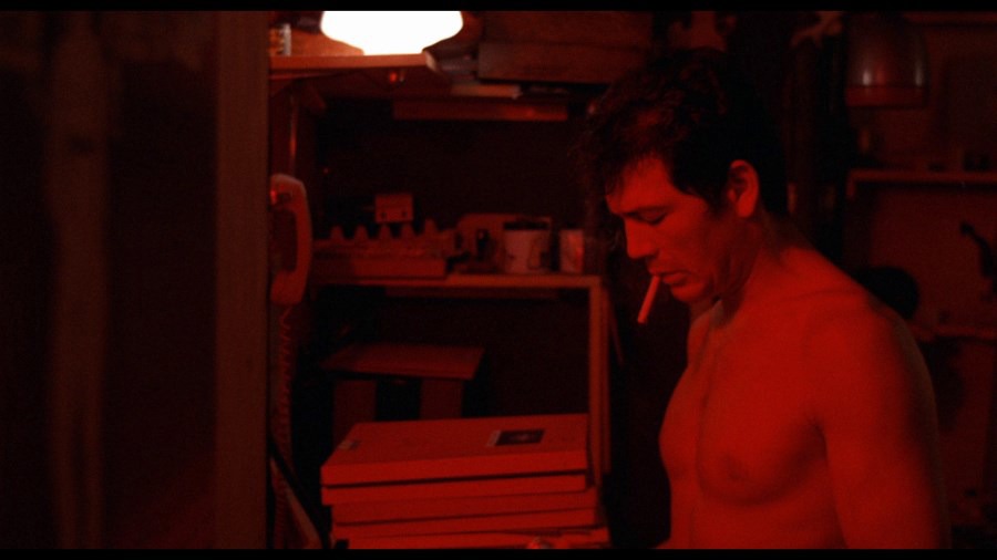 Screen capture from Medium Cool