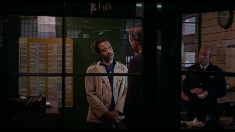 Screen capture from Medium Cool