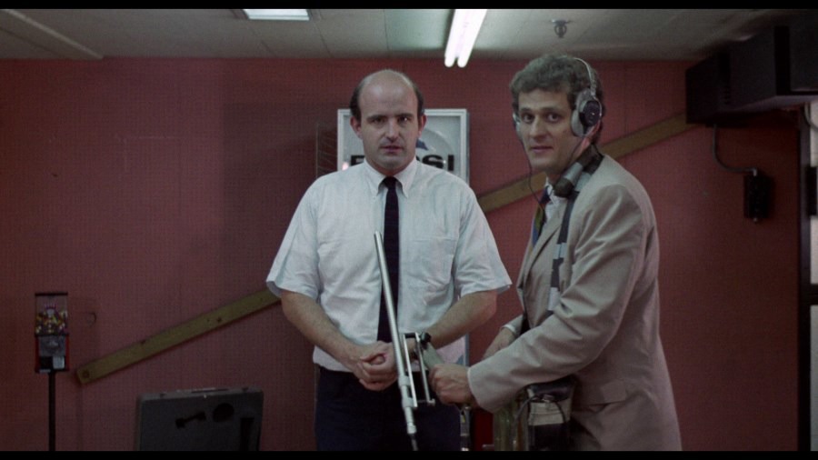Screen capture from Medium Cool