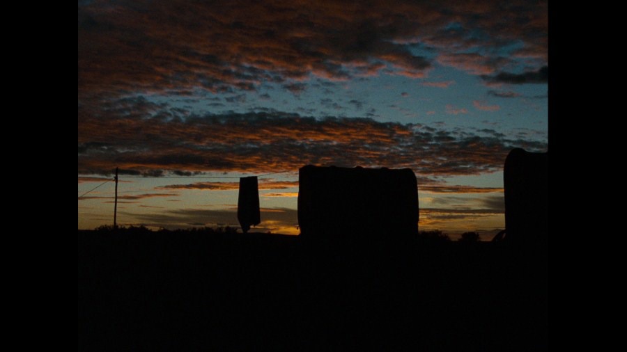 Screen capture from Meek's Cutoff