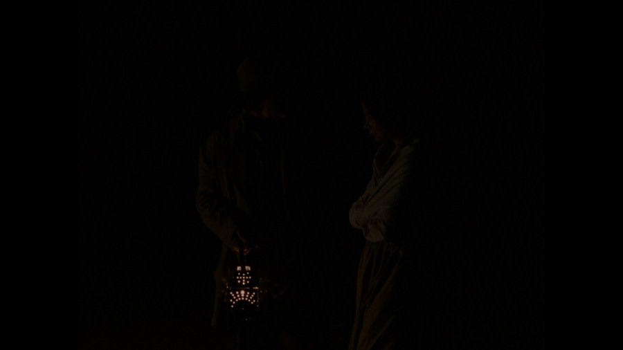 Screen capture from Meek's Cutoff