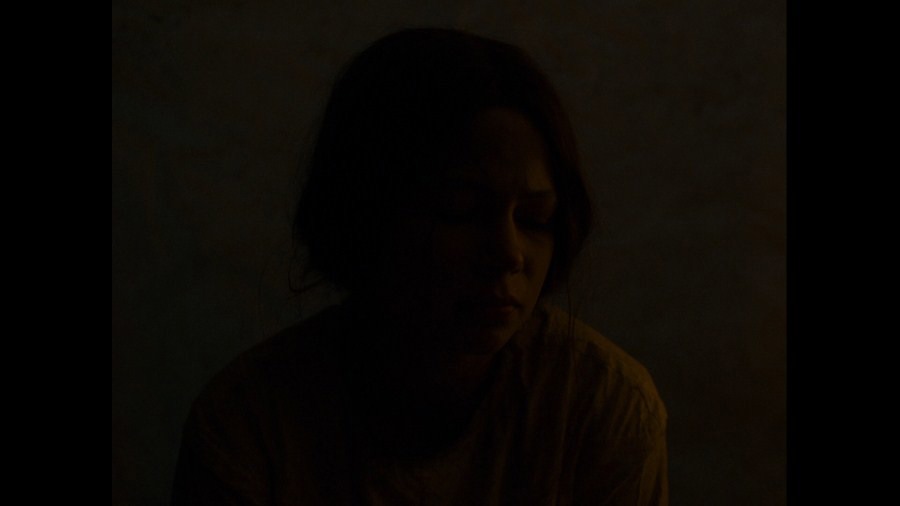 Screen capture from Meek's Cutoff