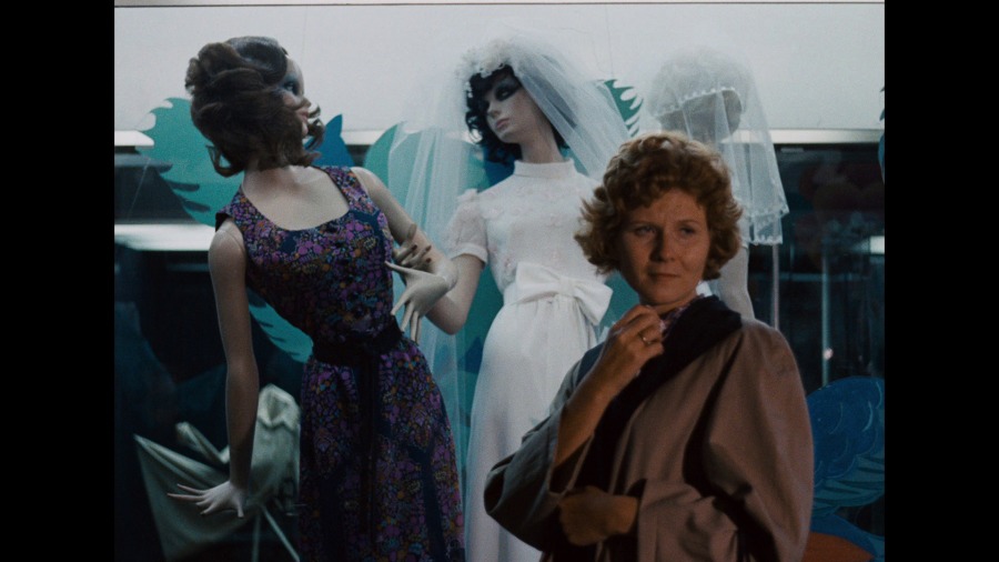 Screen capture from The Merchant of Four Seasons