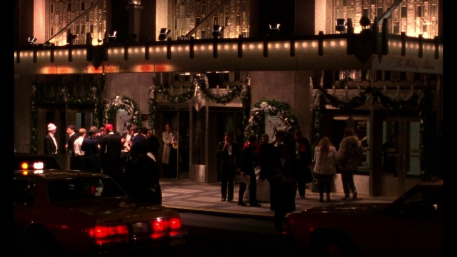 Screen capture from Metropolitan