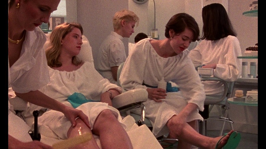 Screen capture from Metropolitan