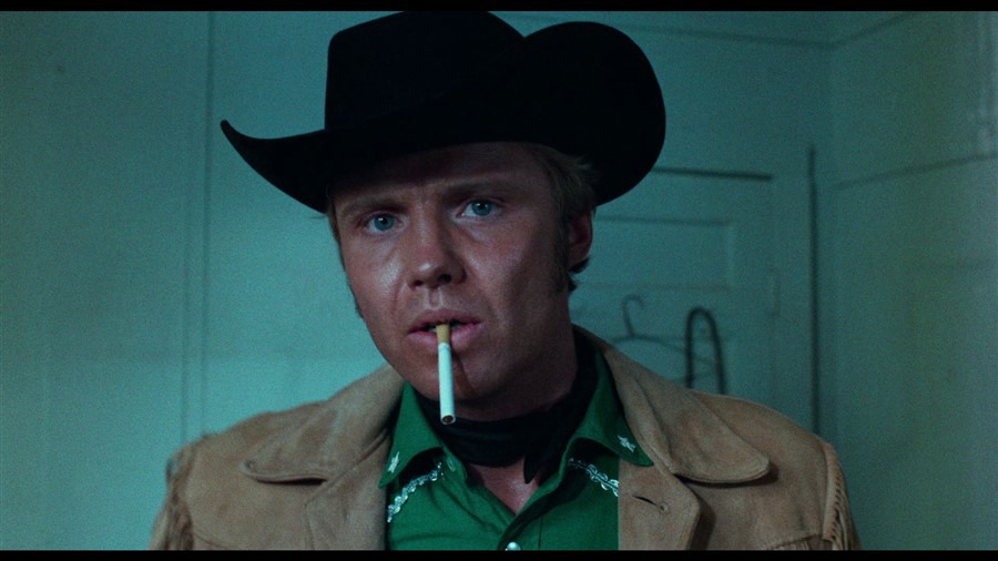 Screen capture from Midnight Cowboy