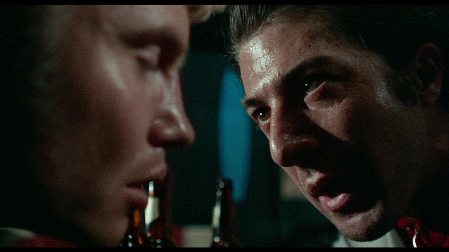 Screen capture from Midnight Cowboy