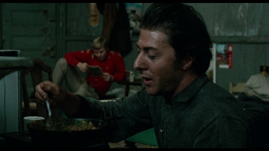 Screen capture from Midnight Cowboy