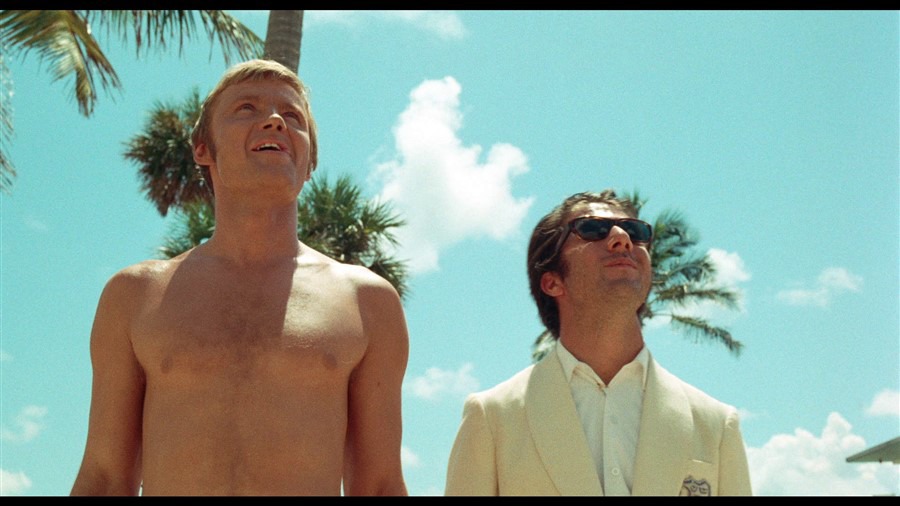 Screen capture from Midnight Cowboy