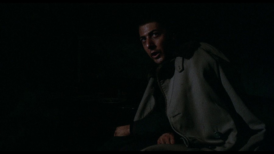 Screen capture from Midnight Cowboy