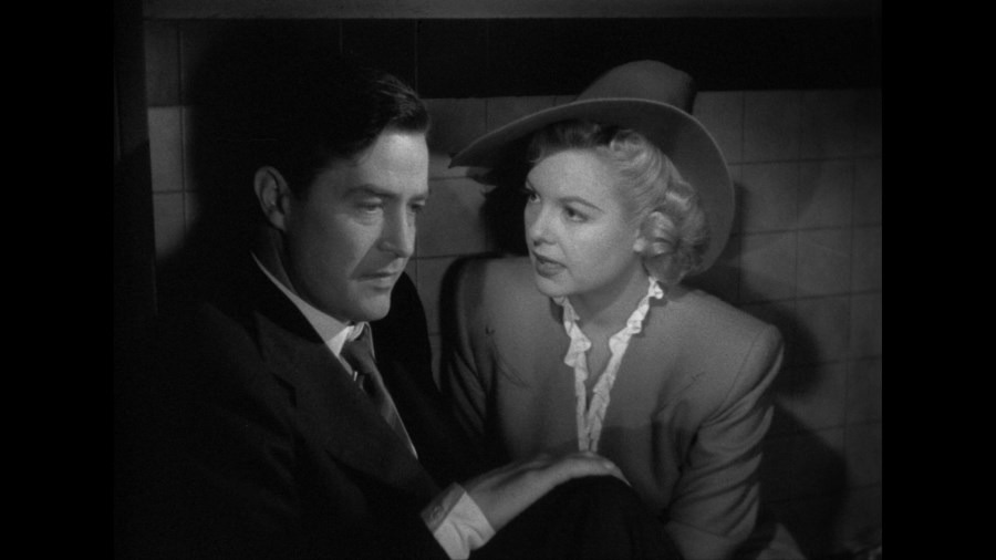 Screen capture from Ministry of Fear