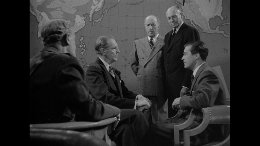 Screen capture from Ministry of Fear