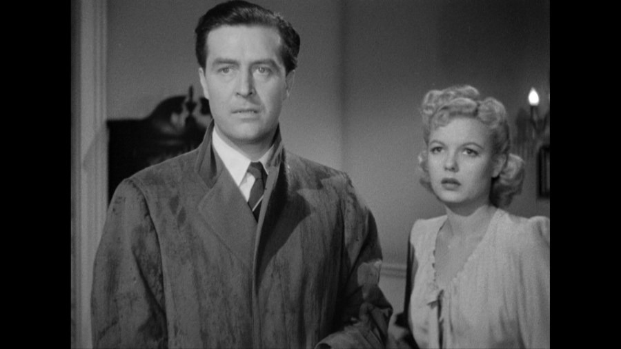 Screen capture from Ministry of Fear