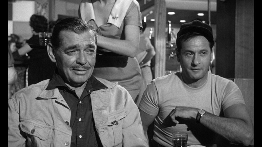 Screen capture from The Misfits