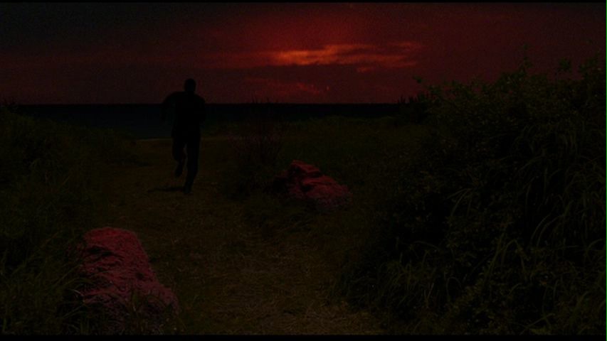 Screen capture from Mishima: A Life in Four Chapters