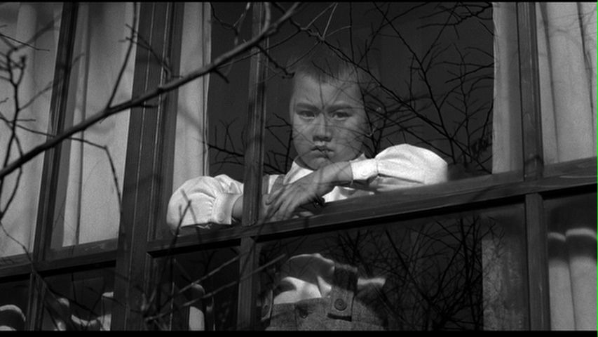 Screen capture from Mishima: A Life in Four Chapters