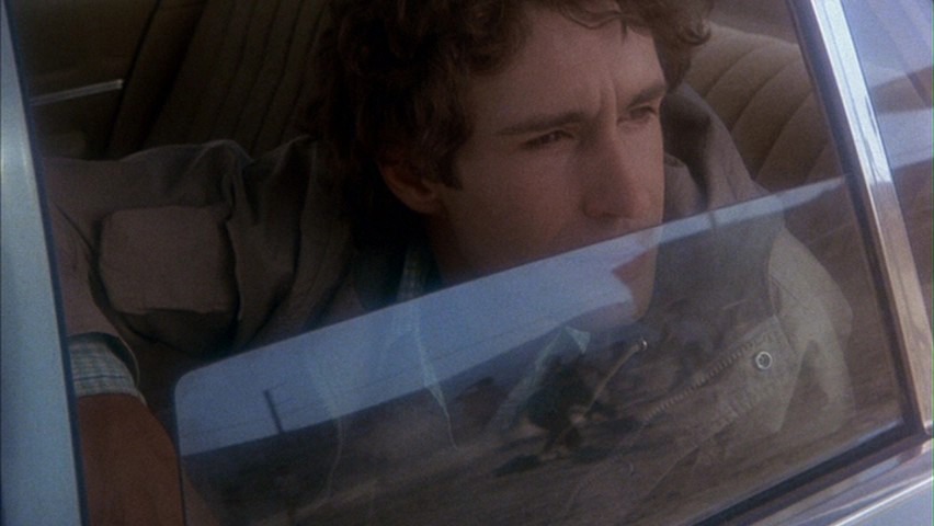 Screen capture from Missing