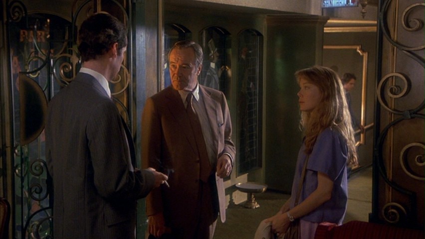 Screen capture from Missing