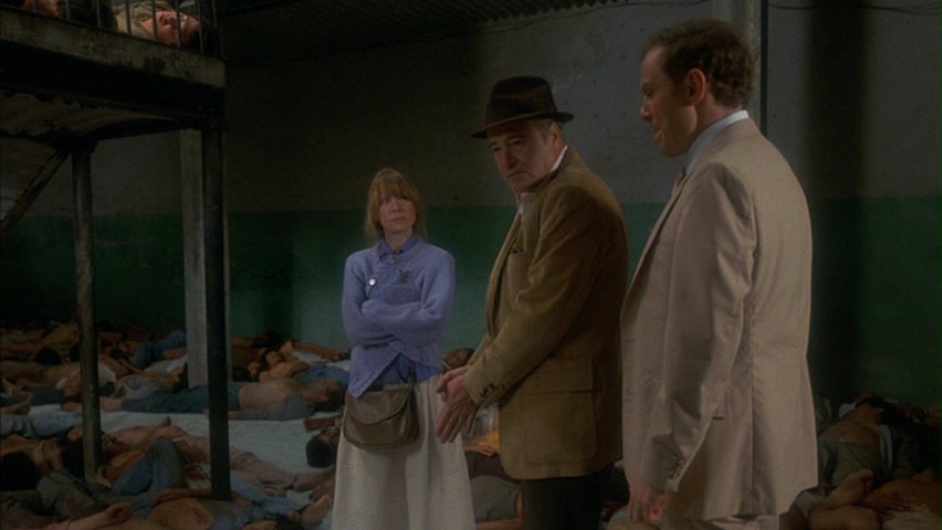 Screen capture from Missing