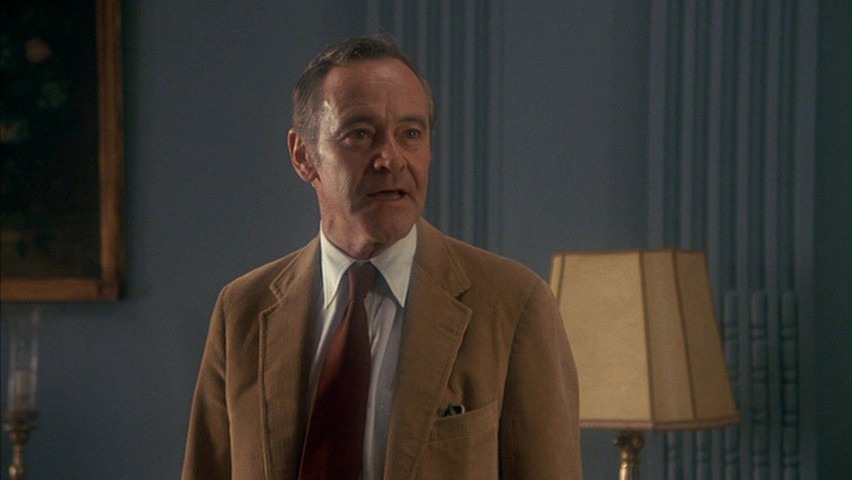 Screen capture from Missing