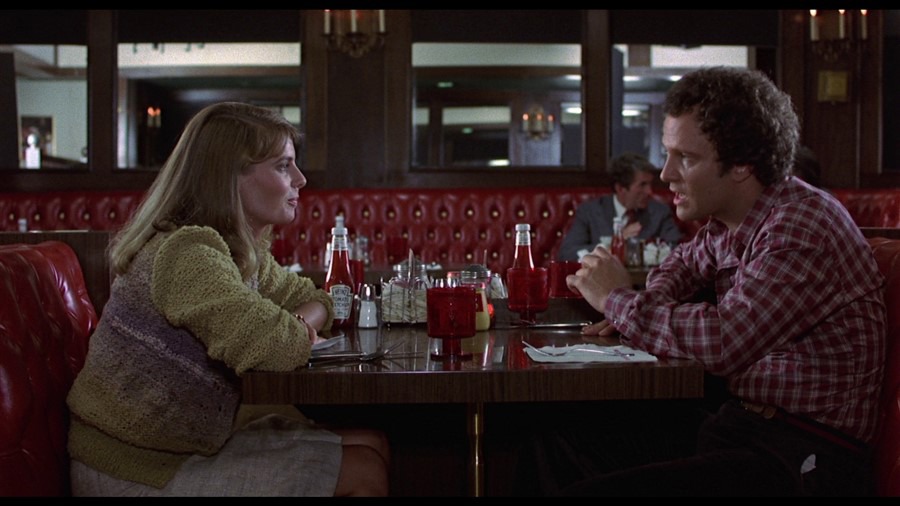 Screen capture from Modern Romance