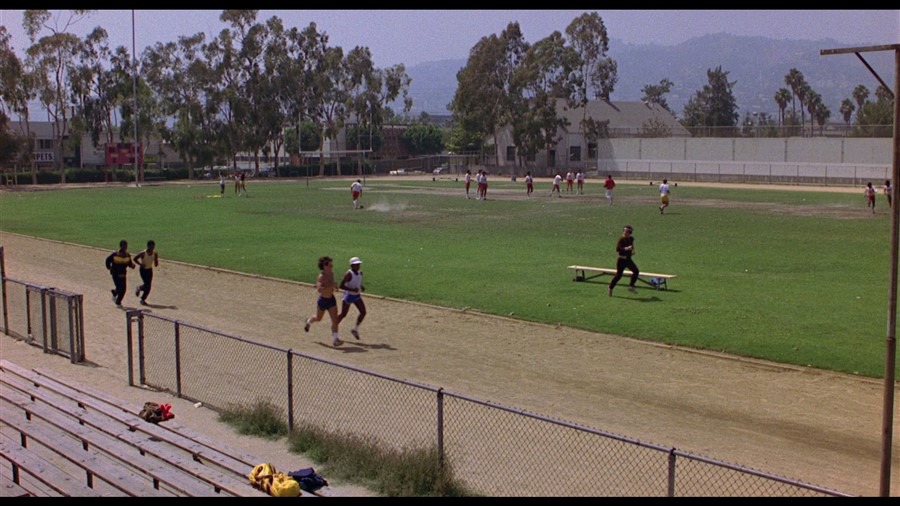 Screen capture from Modern Romance