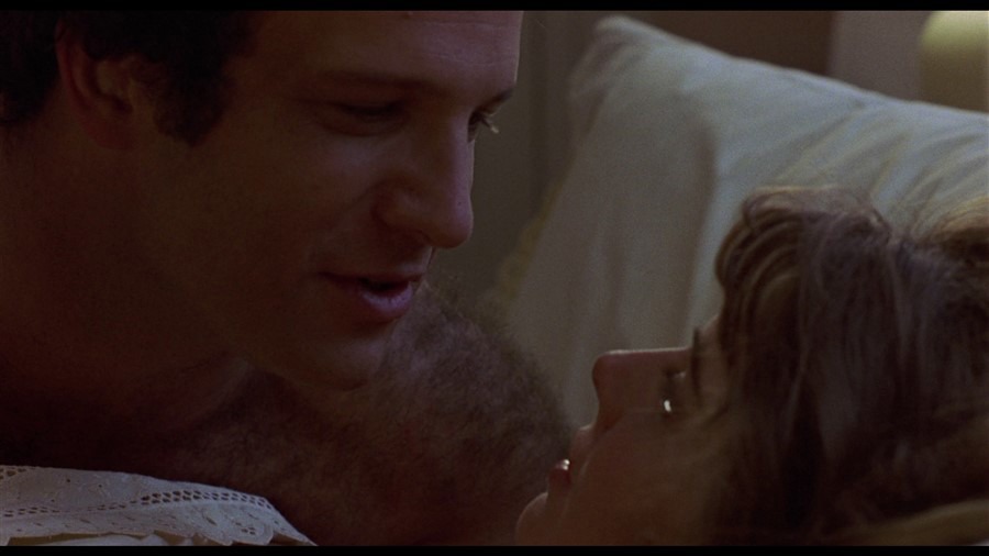 Screen capture from Modern Romance