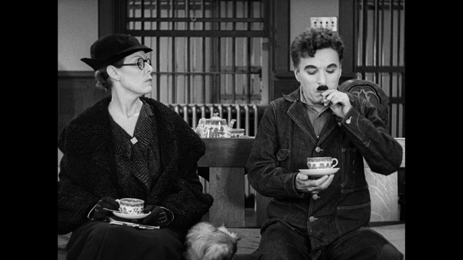 Screen capture from Modern Times
