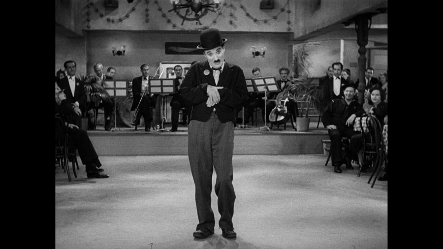 Screen capture from Modern Times