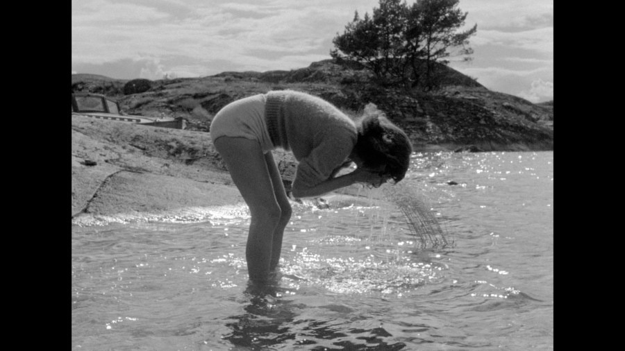 Screen capture from Summer with Monika