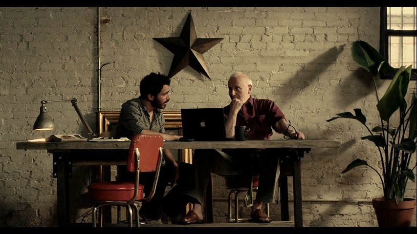 Screen capture from Monogamy