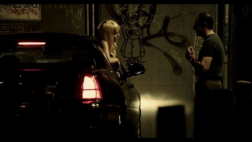 Screen capture from Monogamy