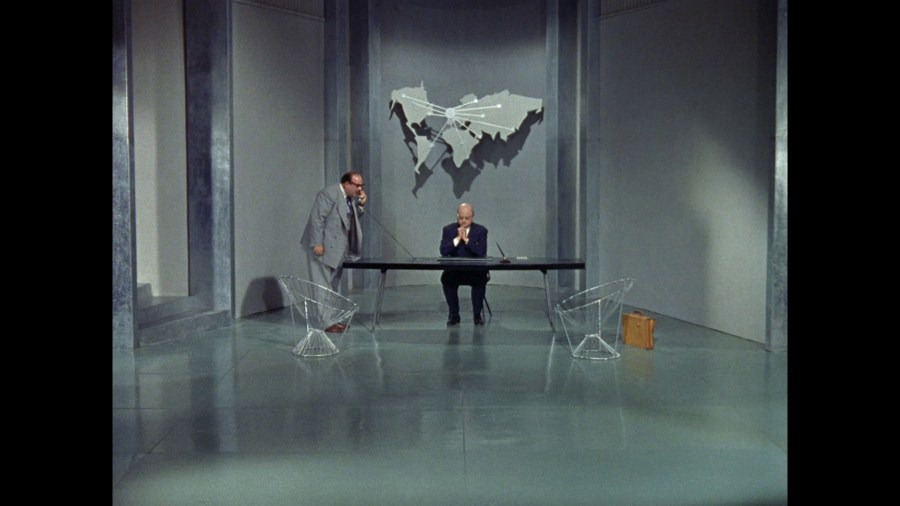Screen capture from Mon oncle