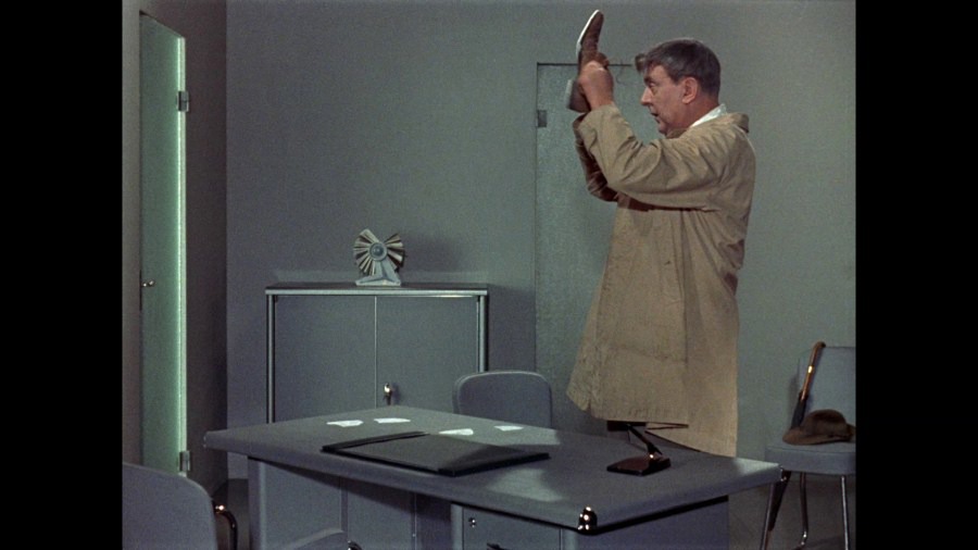 Screen capture from Mon oncle