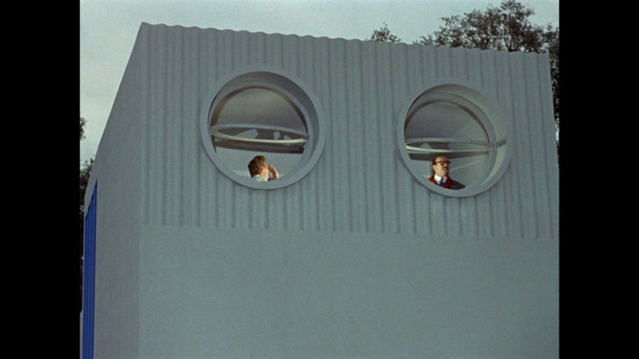 Screen capture from Mon oncle