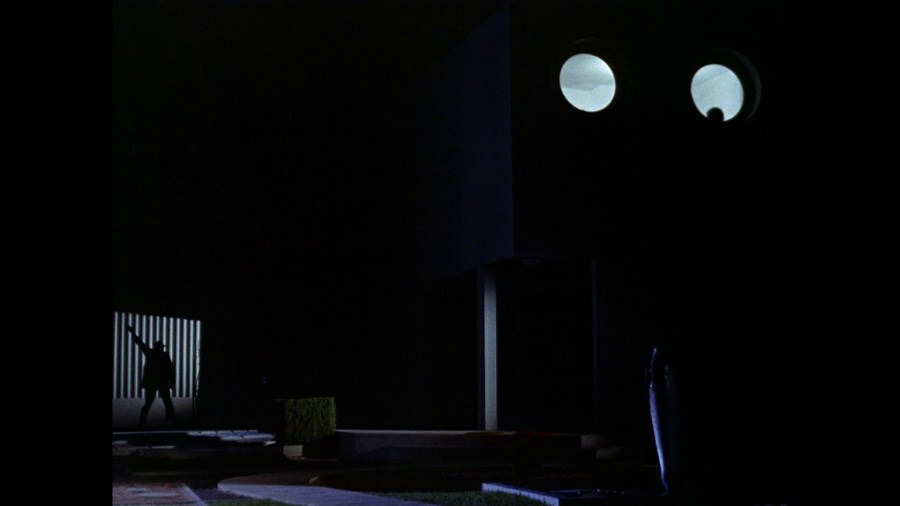 Screen capture from Mon oncle