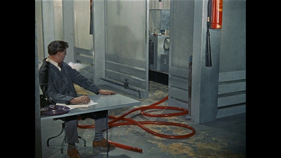 Screen capture from Mon oncle
