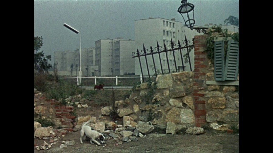 Screen capture from Mon oncle