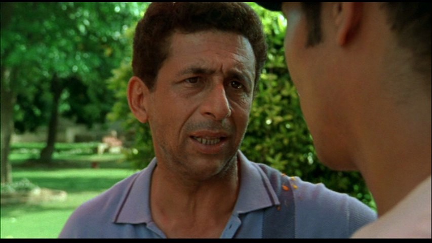 Screen capture from Monsoon Wedding