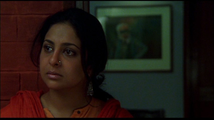 Screen capture from Monsoon Wedding