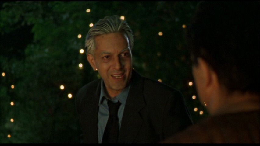 Screen capture from Monsoon Wedding