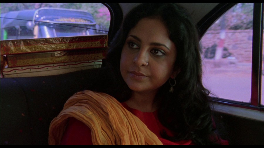 Screen capture from Monsoon Wedding