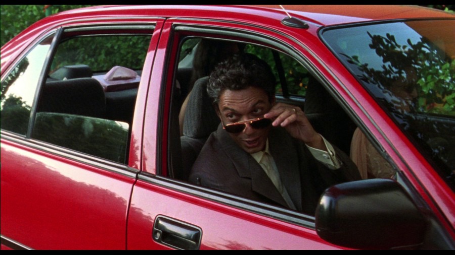 Screen capture from Monsoon Wedding